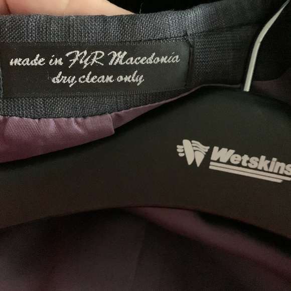 Equestrian Show Jacket. junior Sz 2R - Picture 10 of 12